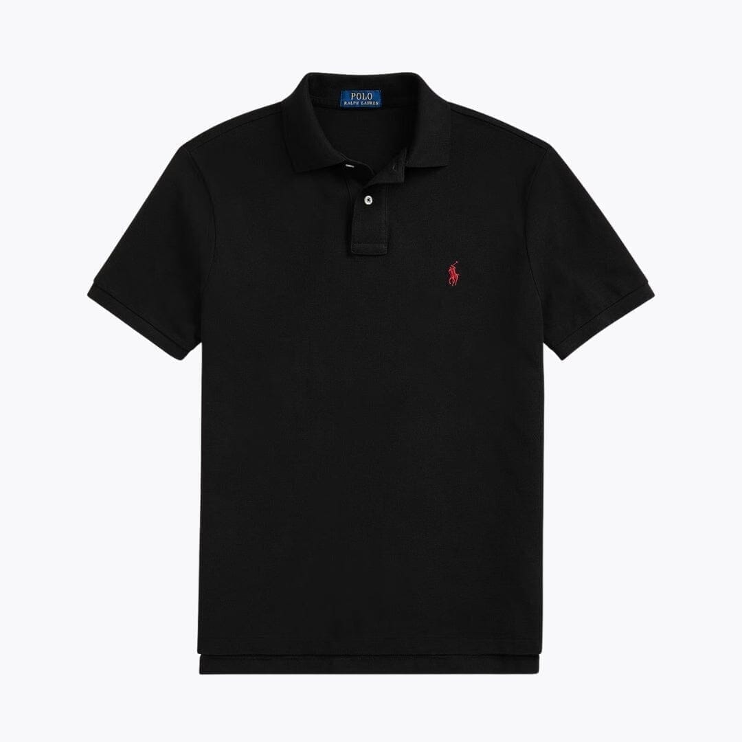 Ralph Lauren Classic Mesh Polo Shirt