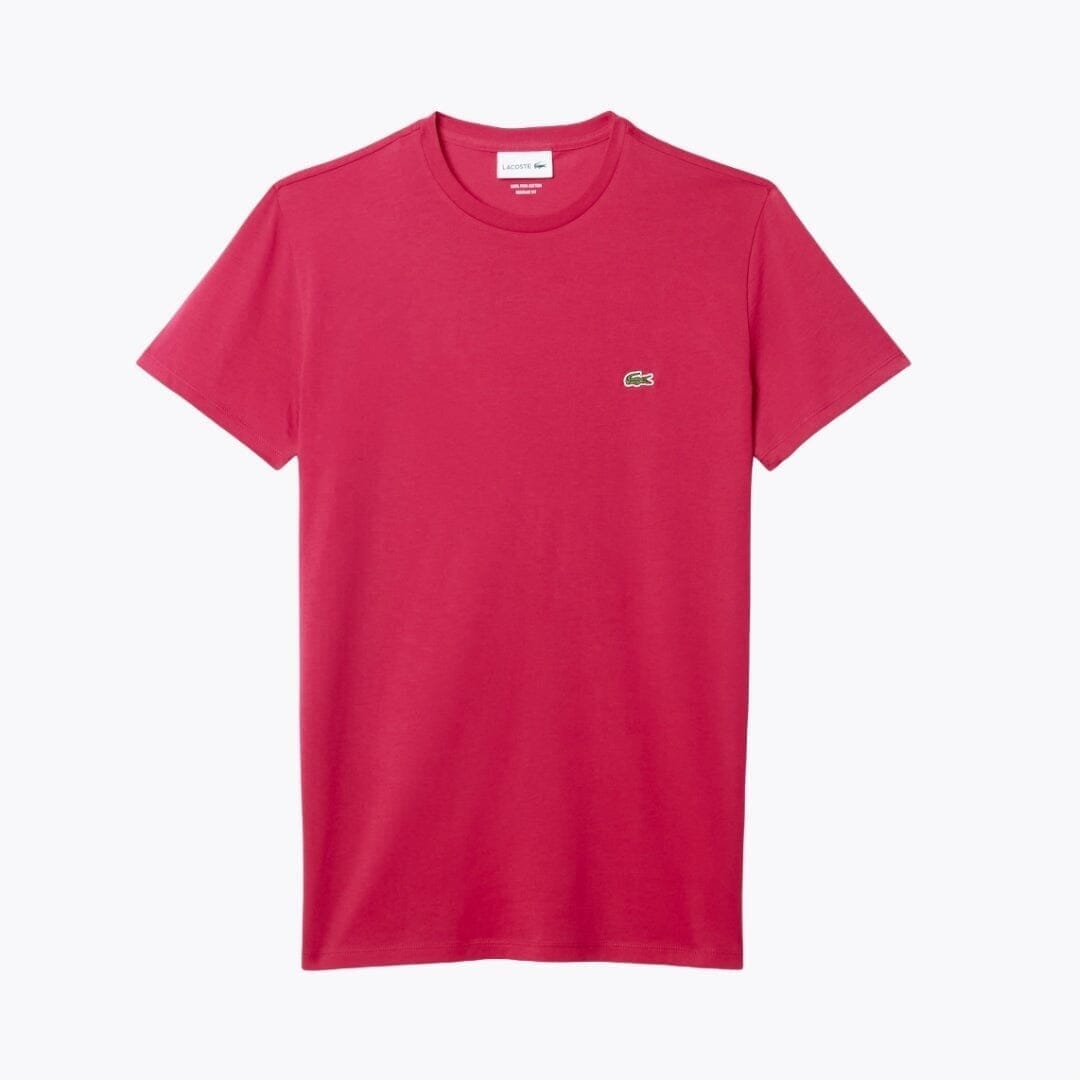 Lacoste Pima Cotton T-Shirt