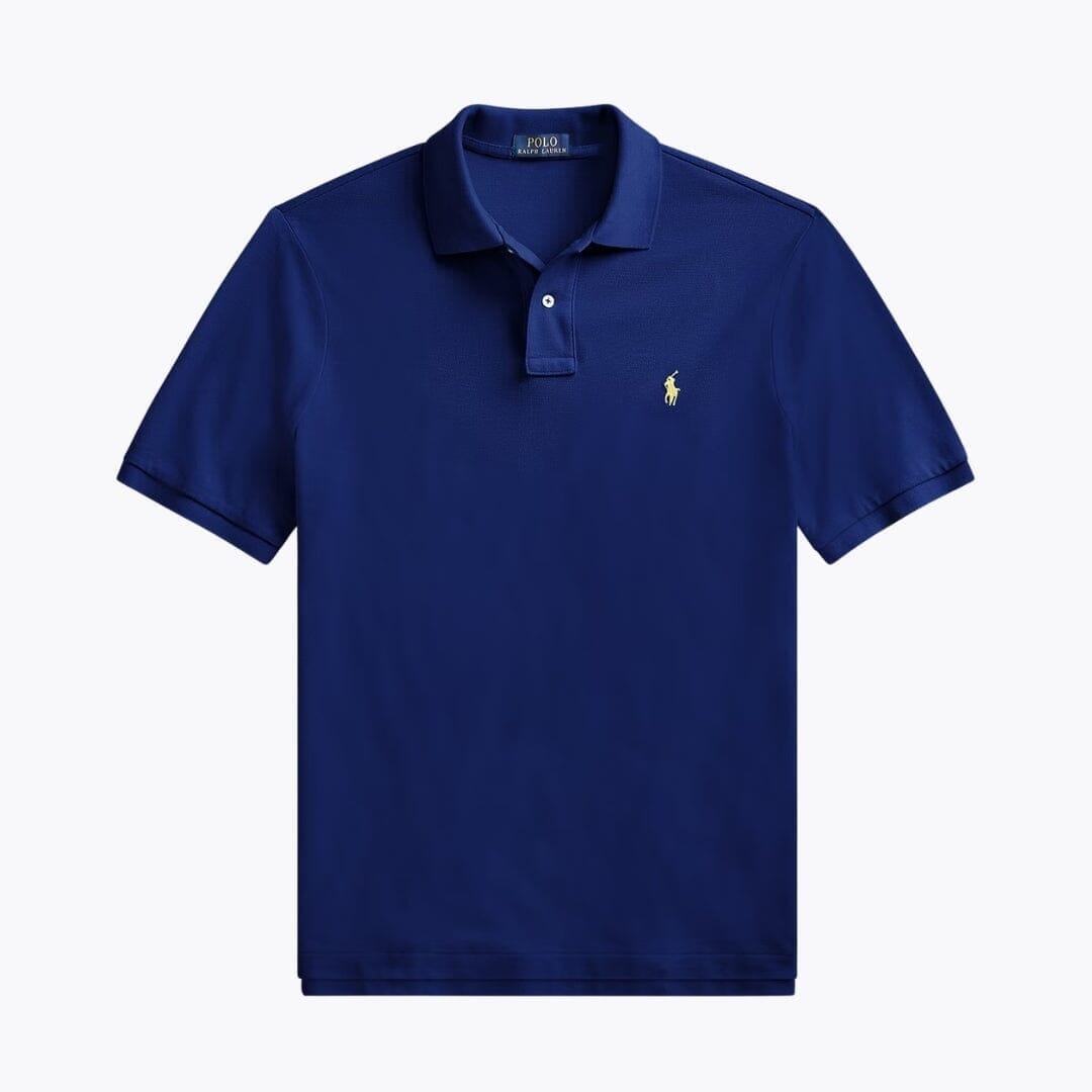 Ralph Lauren Classic Mesh Polo Shirt