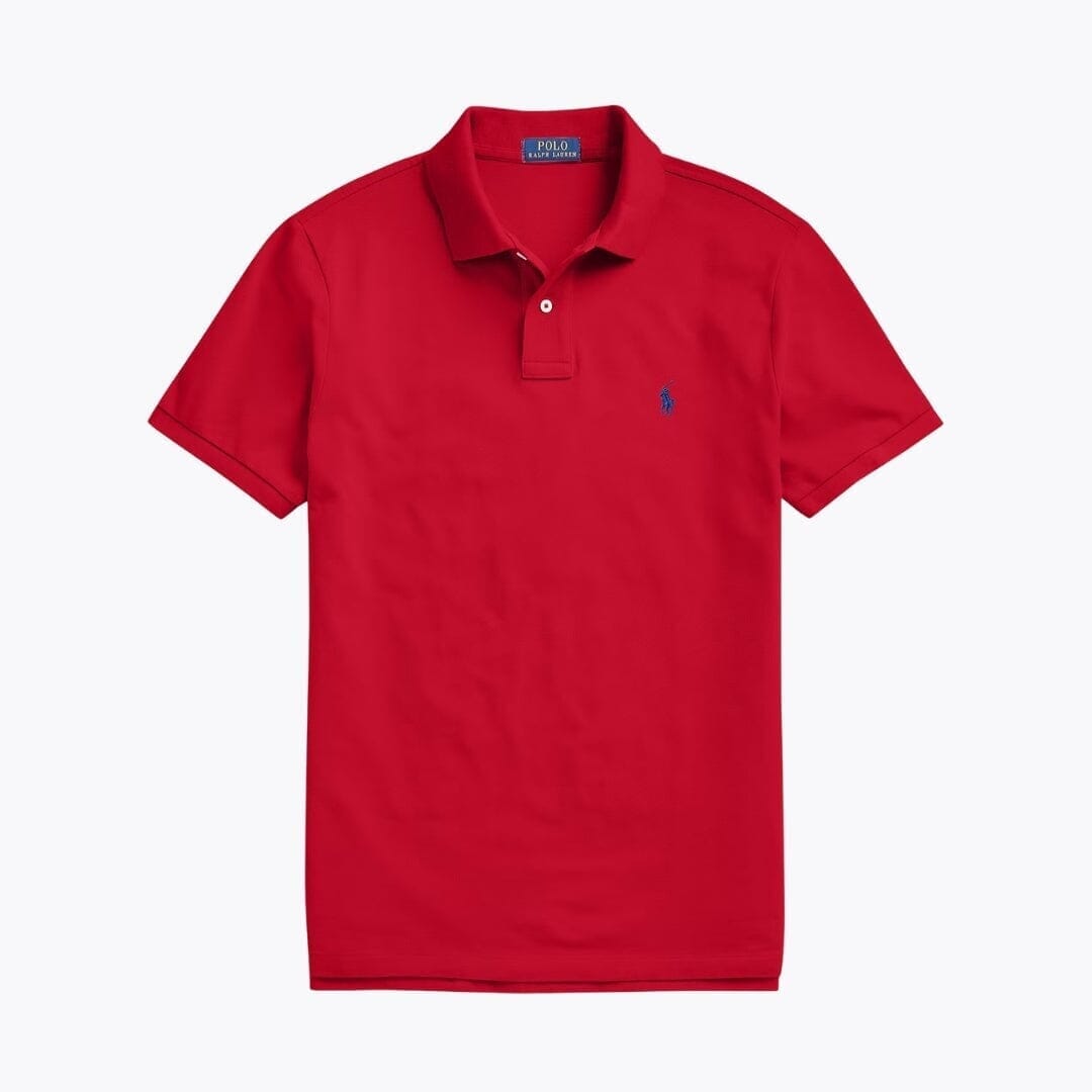 Ralph Lauren Classic Mesh Polo Shirt