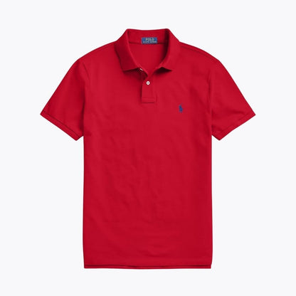 Ralph Lauren Classic Mesh Polo Shirt