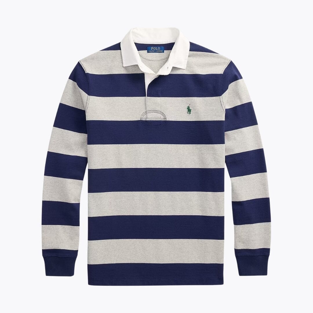 Ralph Lauren The Iconic Rugby Shirt, Classic Rugby Shirt