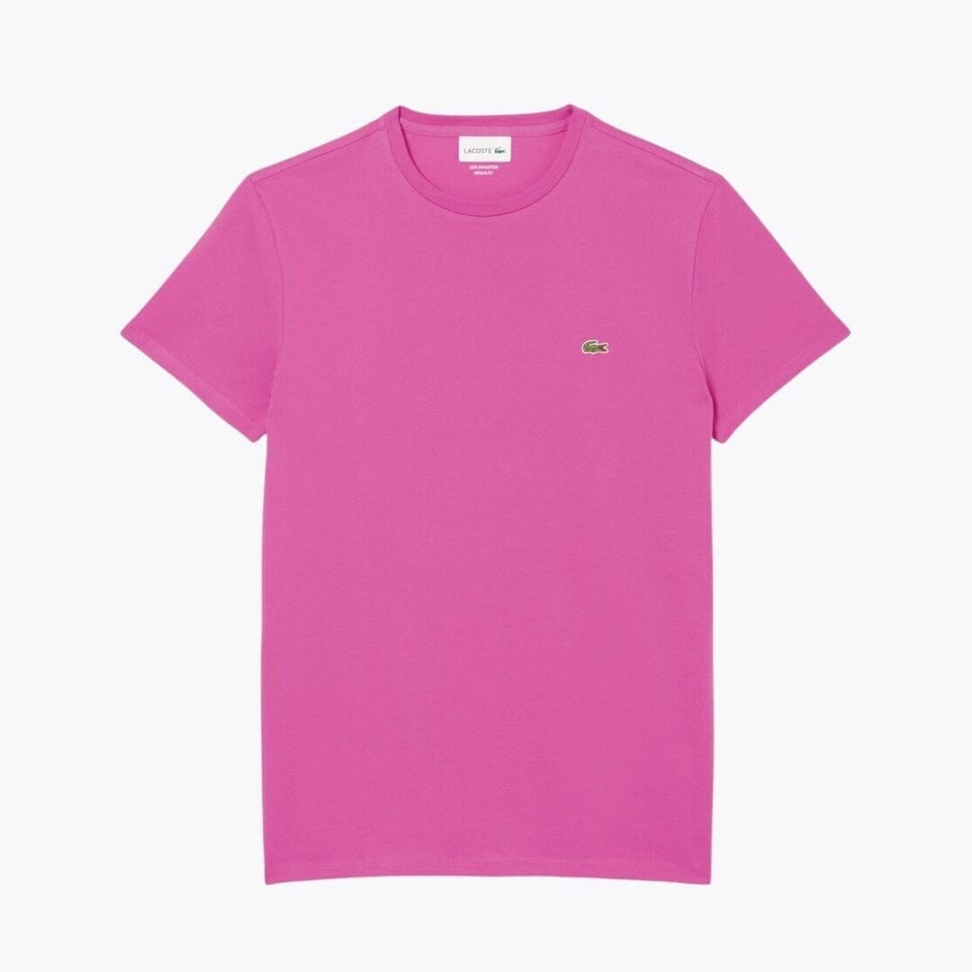 Lacoste Pima Cotton T-Shirt