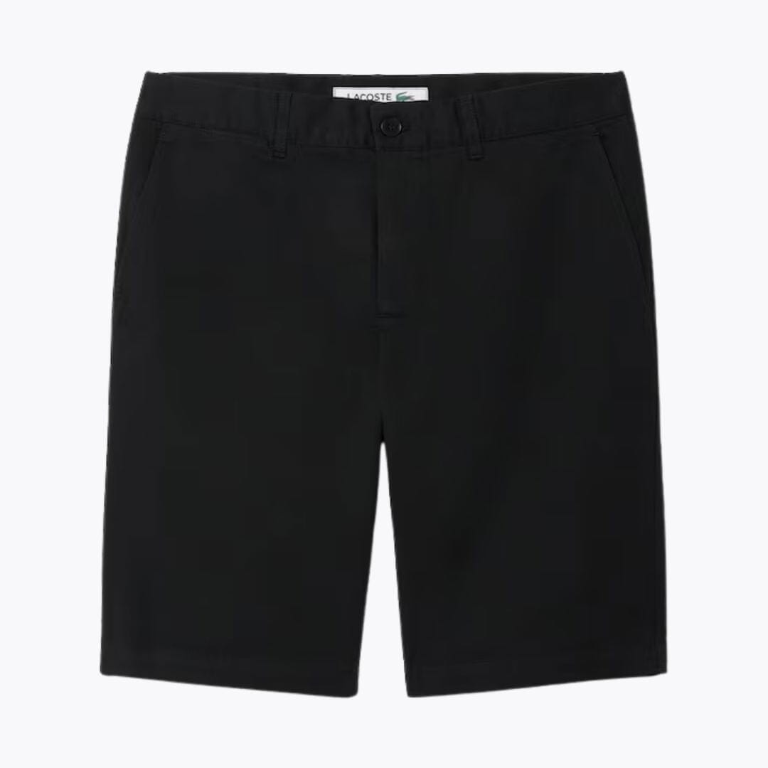 Lacoste Men's Slim Fit Stretch Cotton Chino Shorts