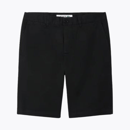 Lacoste Men's Slim Fit Stretch Cotton Chino Shorts