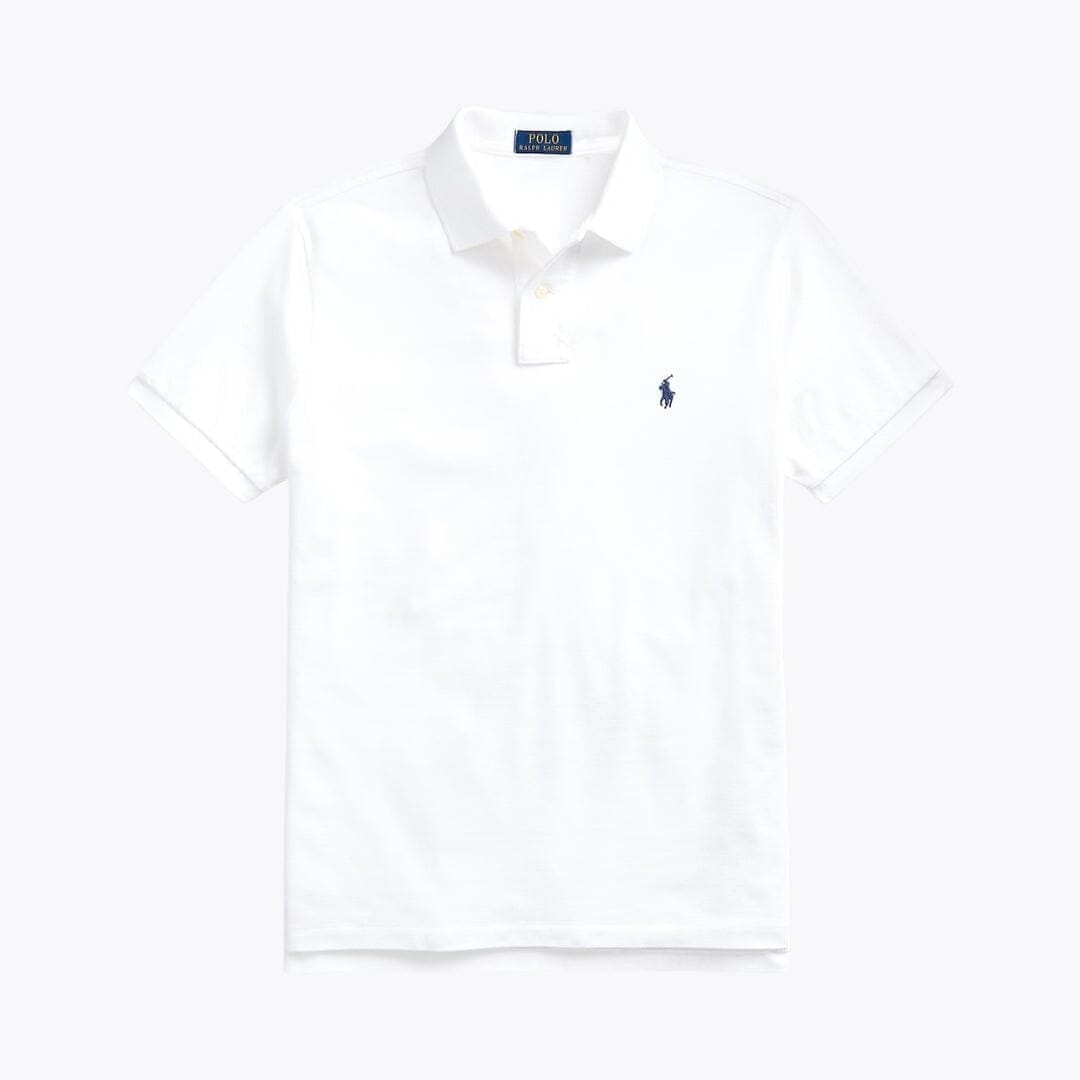 Ralph Lauren Classic Mesh Polo Shirt