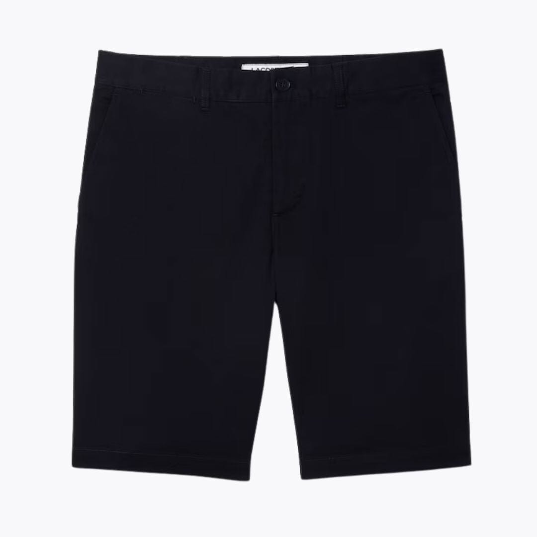 Lacoste Men's Slim Fit Stretch Cotton Chino Shorts