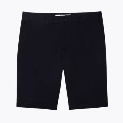 Lacoste Men's Slim Fit Stretch Cotton Chino Shorts