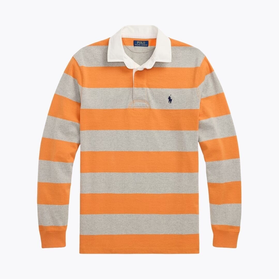 Ralph Lauren The Iconic Rugby Shirt, Classic Rugby Shirt