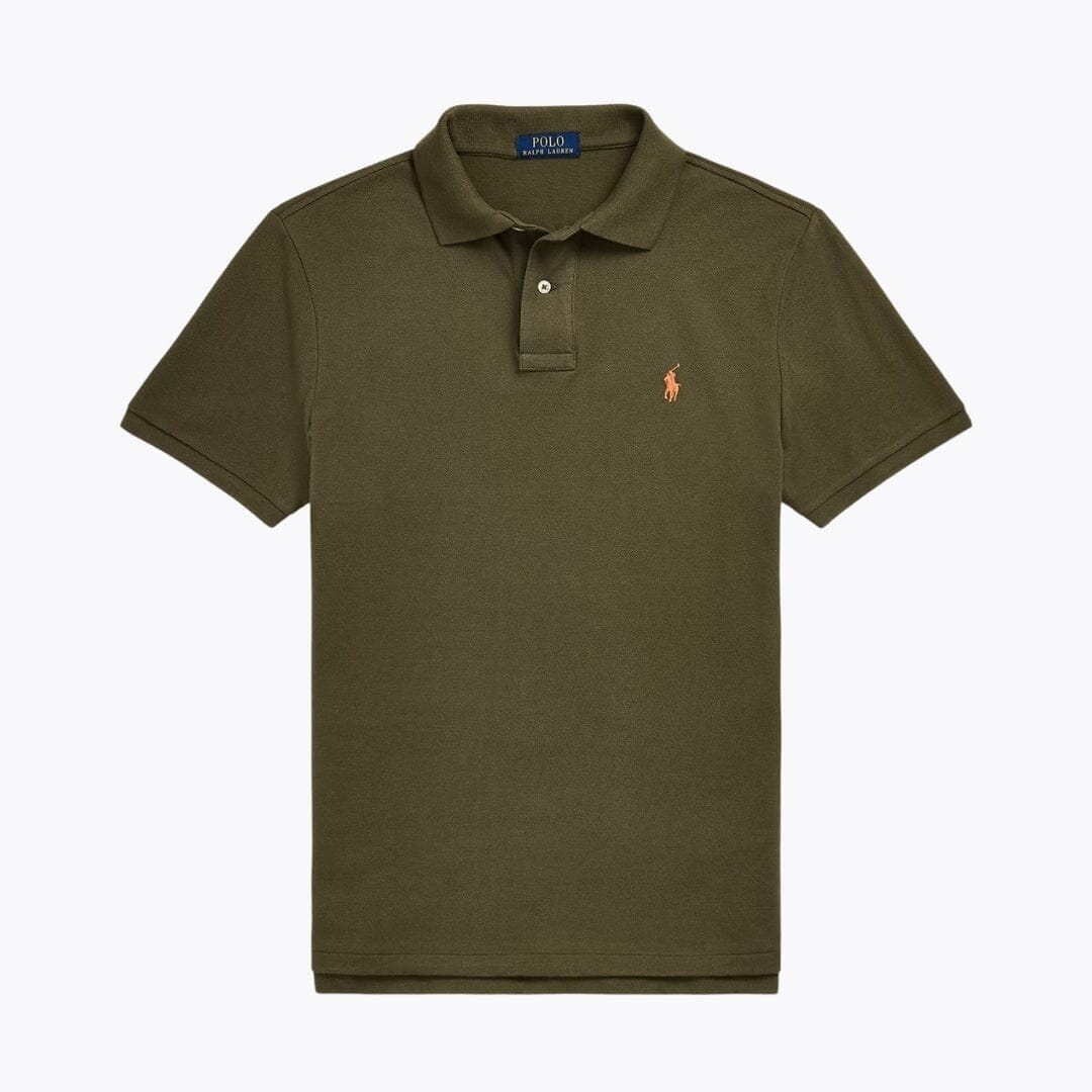Ralph Lauren Classic Mesh Polo Shirt