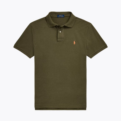 Ralph Lauren Classic Mesh Polo Shirt