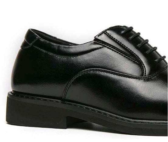 Leather Shoes - Vintage